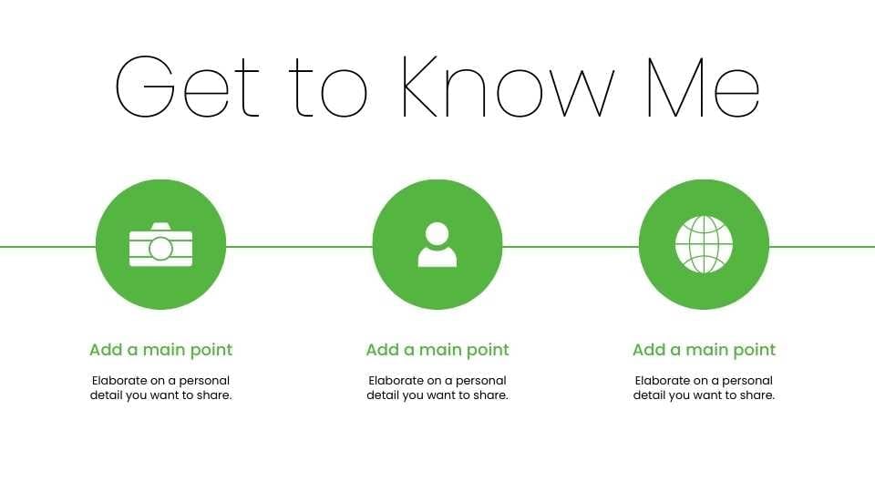Portfólio de Slides Simples para Negócios em Estilo Coreano Verde e Branco - deslizar 6