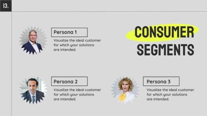 Grey and Neon Yellow Minimalistic Modern Blockchain Company Pitch Deck ...