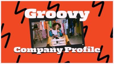 Perfil de la empresa Groovy