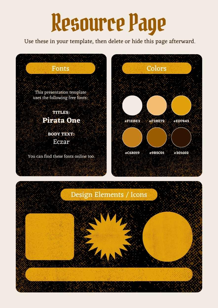 Grunge Halloween Costume Ideas Poster - slide 2