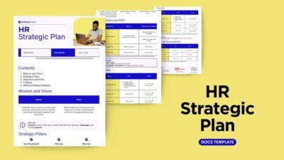 HR Strategic Plan 1