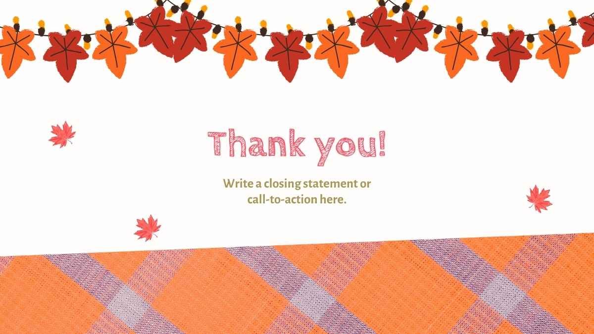 Happy Canadian Thanksgiving! - slide 14
