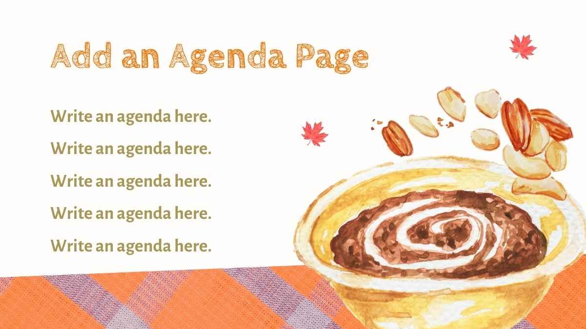 Happy Canadian Thanksgiving! - slide 2
