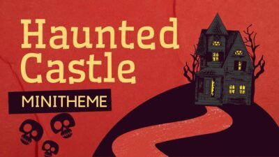 Haunted Castle Minitheme