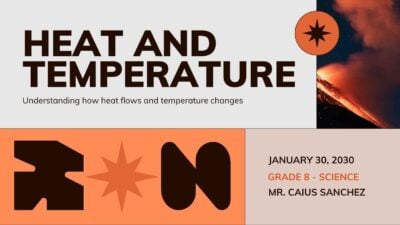 Heat And Temperature Lesson Slides For Grade 8 1