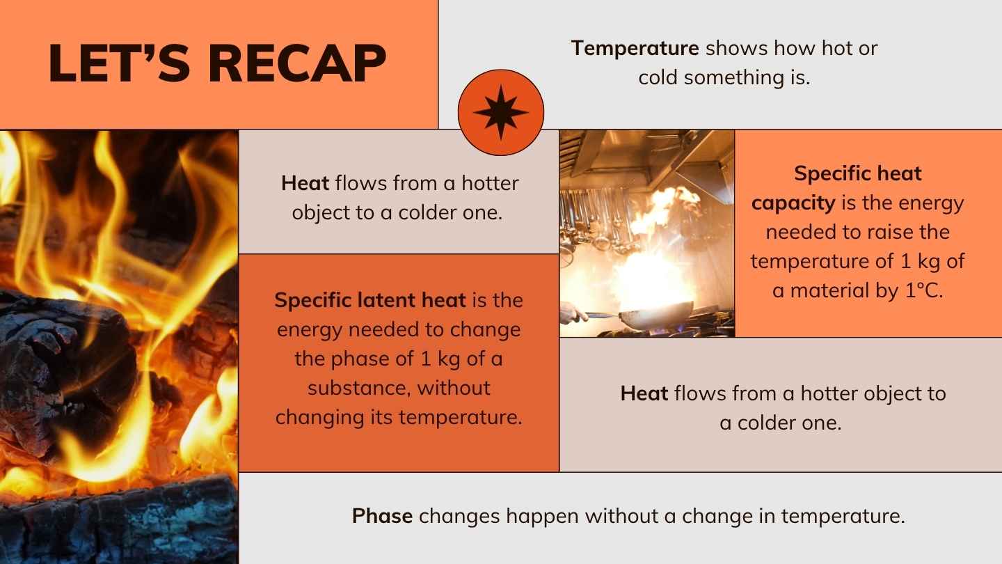 Heat And Temperature Lesson Slides For Grade 8 - slide 13