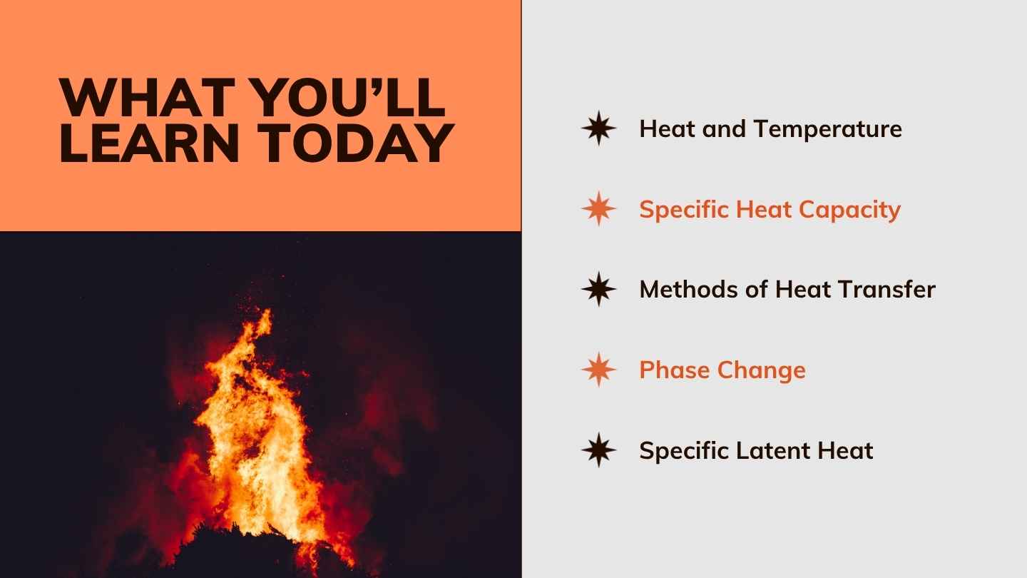 Heat And Temperature Lesson Slides For Grade 8 - slide 2