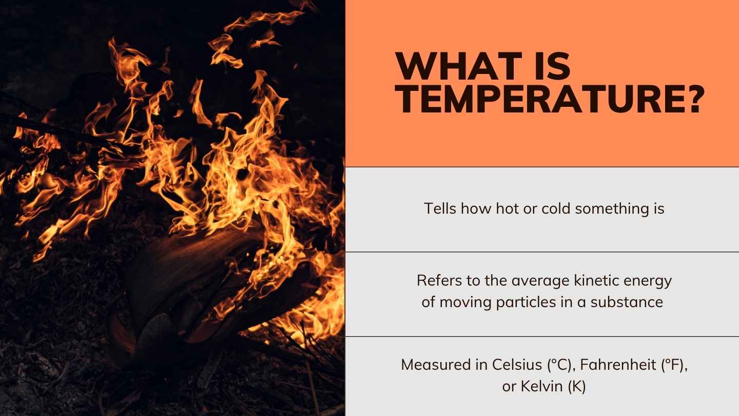 Heat And Temperature Lesson Slides For Grade 8 - slide 4