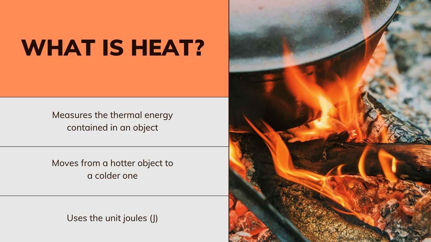 Heat And Temperature Lesson Slides For Grade 8 - slide 5
