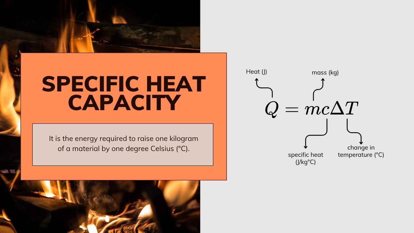 Heat And Temperature Lesson Slides For Grade 8 - slide 6