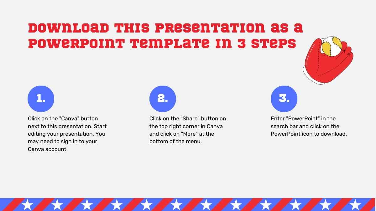 History Subject for Middle School American History Animated Educational Slides - slide 3