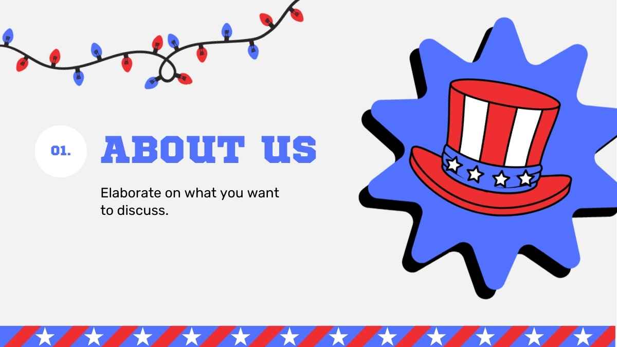 History Subject for Middle School American History Animated Educational Slides - slide 6