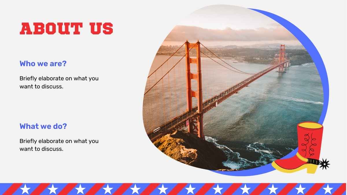 History Subject for Middle School American History Animated Educational Slides - slide 9