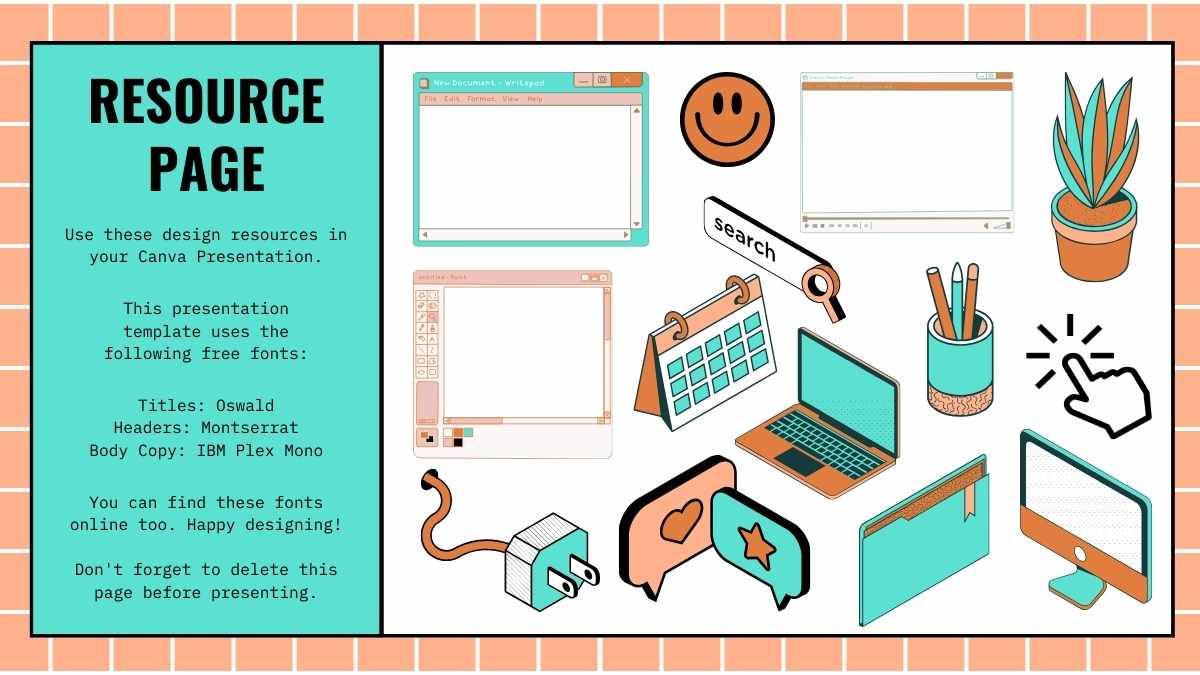 Orange History of the Internet Lesson - slide 14