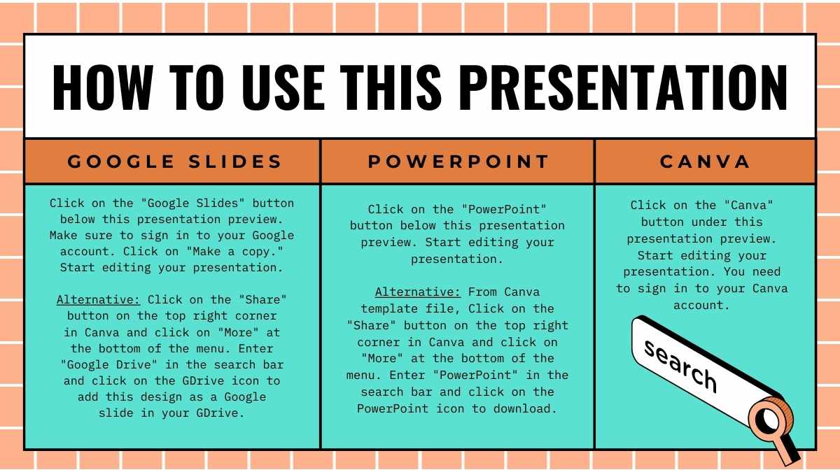 Orange History of the Internet Lesson - slide 2