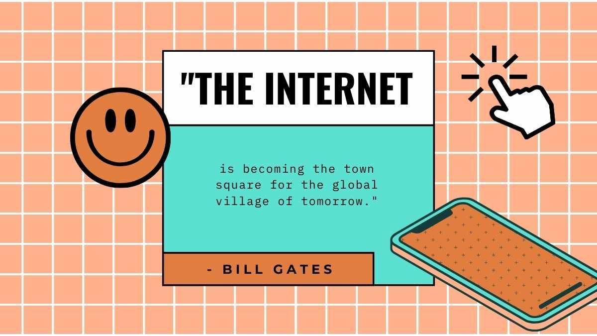 History of the Internet Lesson - slide 5