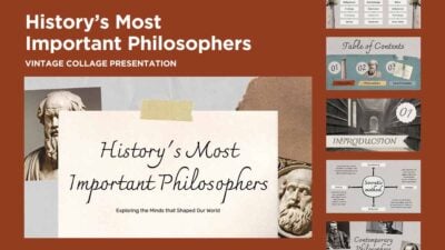 Vintage History’s Most Important Philosophers
