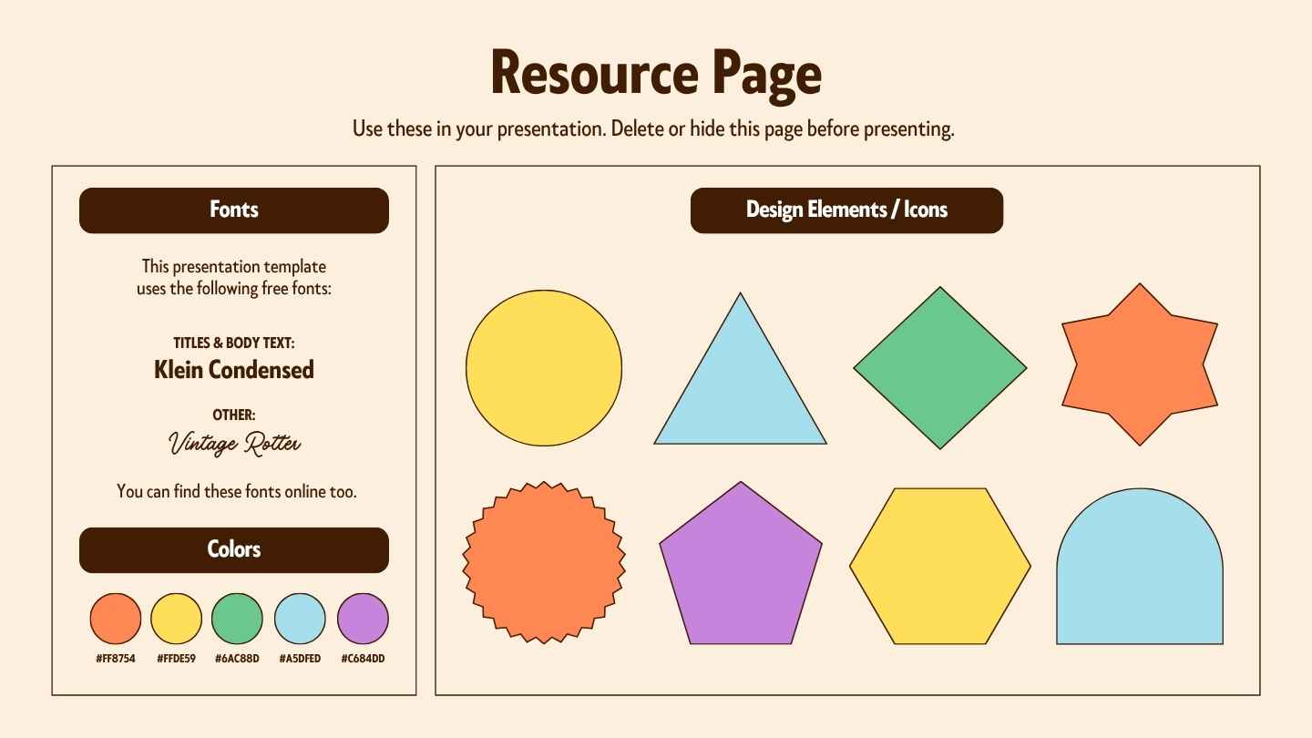 Hobbies Wrapped You Didn’t Ask For Presentation - slide 12