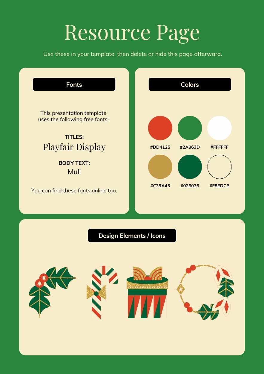 Holiday Gift Guide for Everyone on Your List Poster - slide 2