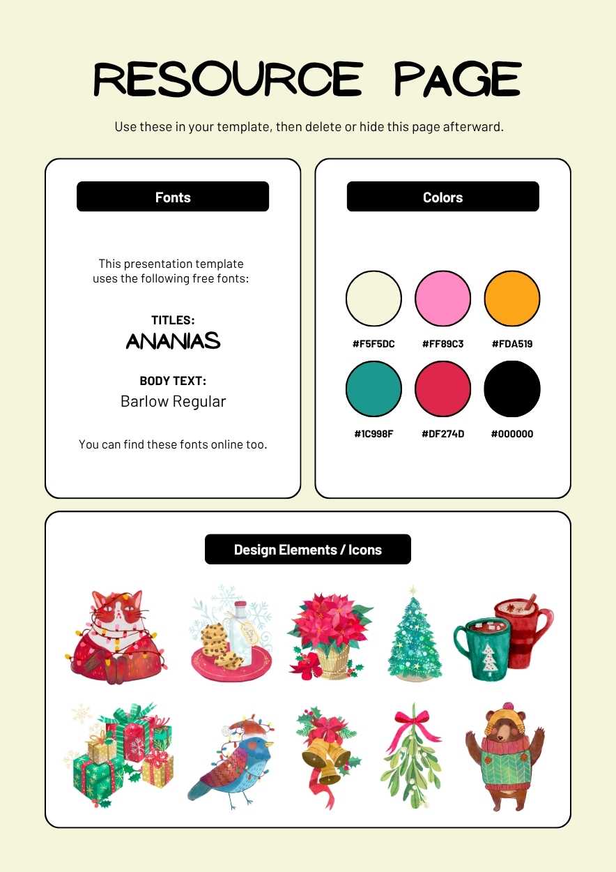 Holiday Grouch Christmas Card - slide 3