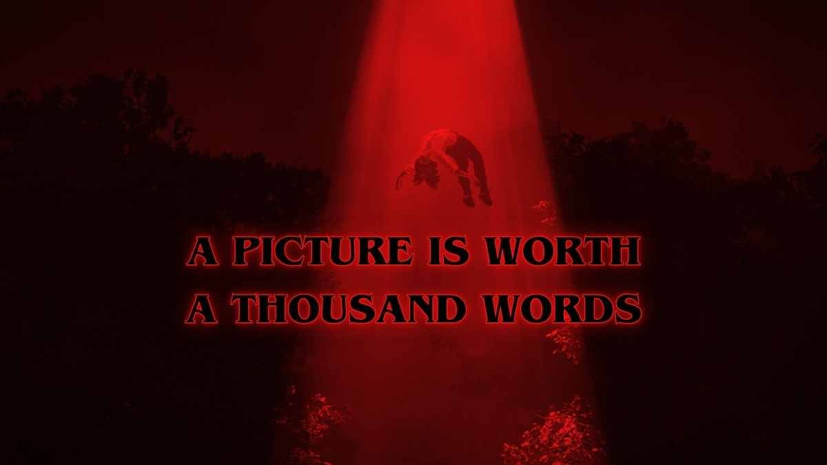 Horror Strange Things Movie - slide 12