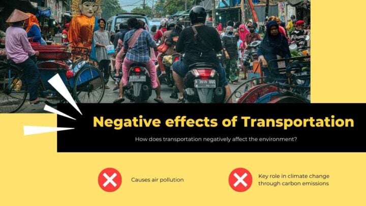 Human Impact on the Environment for College. Free PPT & Google Slides ...