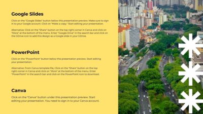 Human Impact on the Environment for College. Free PPT & Google Slides ...