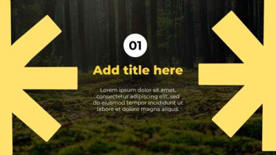 Human Impact on the Environment for College. Free PPT & Google Slides ...