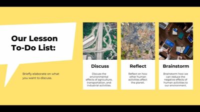 Human Impact on the Environment for College. Free PPT & Google Slides ...