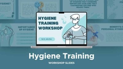 Simple Hygiene Training Workshop