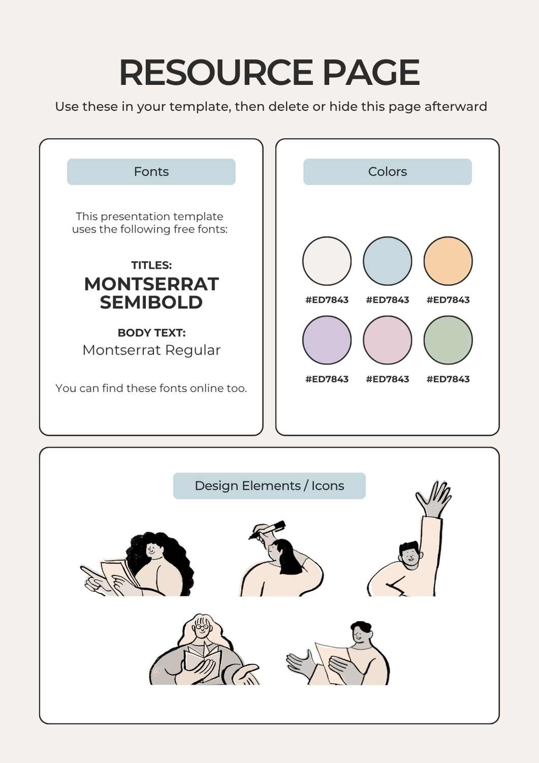 Illustrated Active Reading Strategies Infographic - slide 2