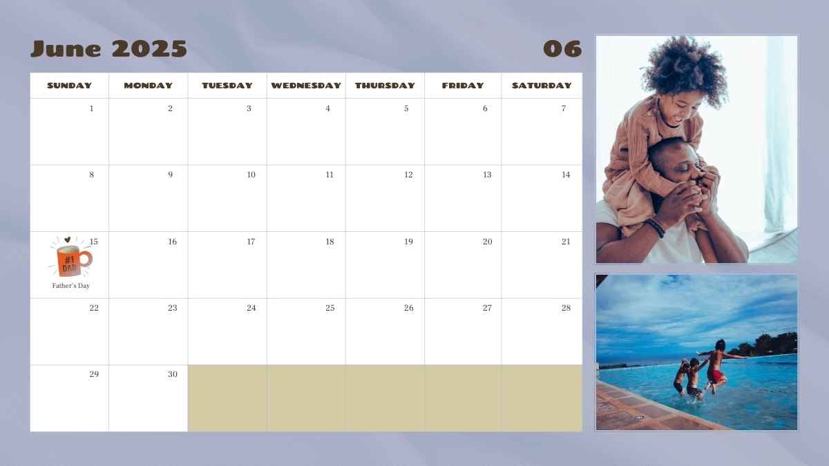 Illustrated Aesthetic Year 2025 Digital Planner - slide 13
