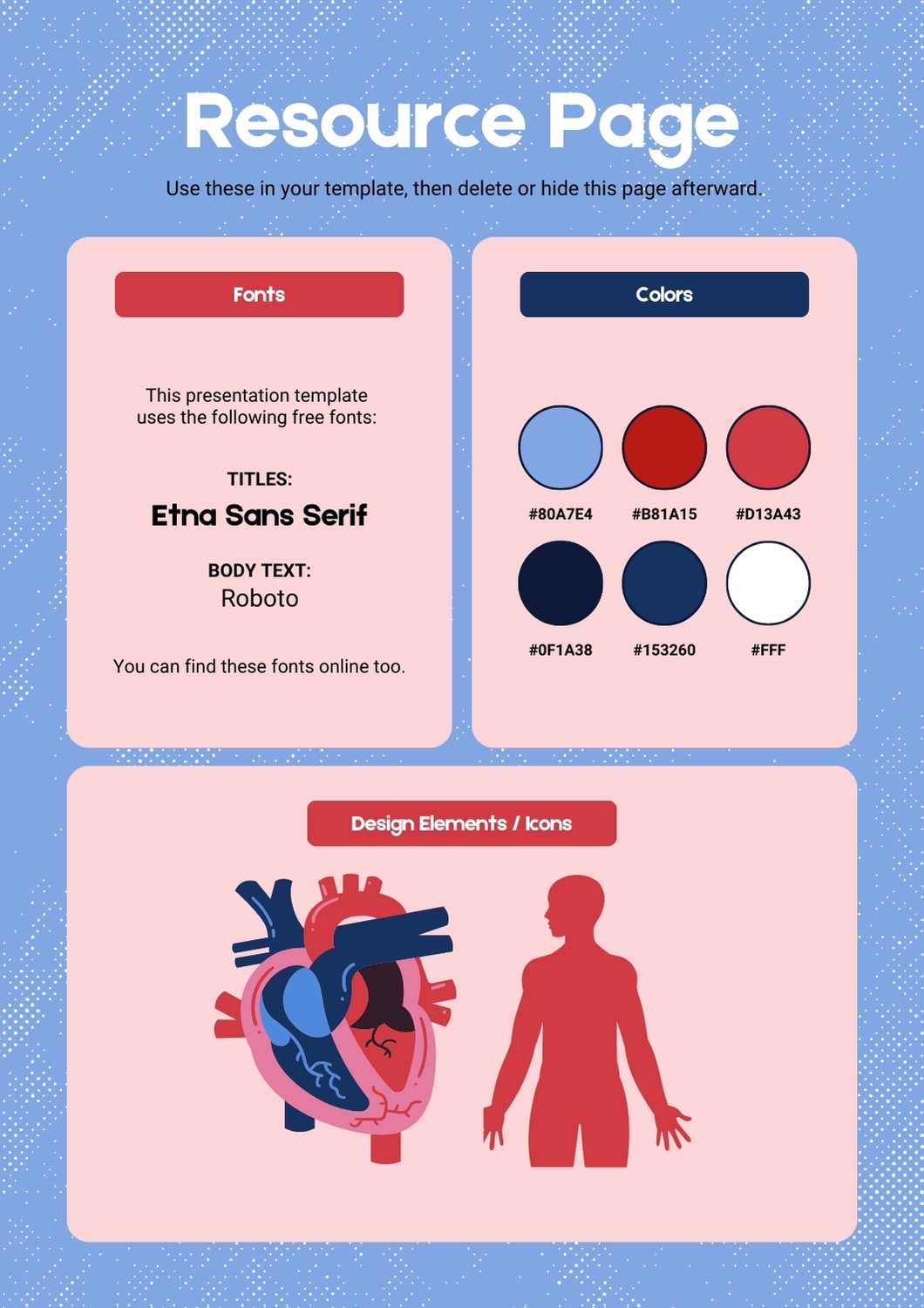 Illustrated Anatomy of the Heart - slide 2