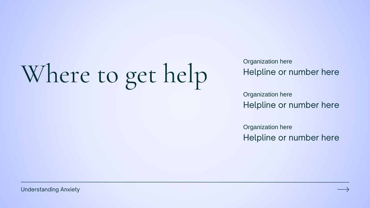 Illustrated Anxiety Slides - slide 13