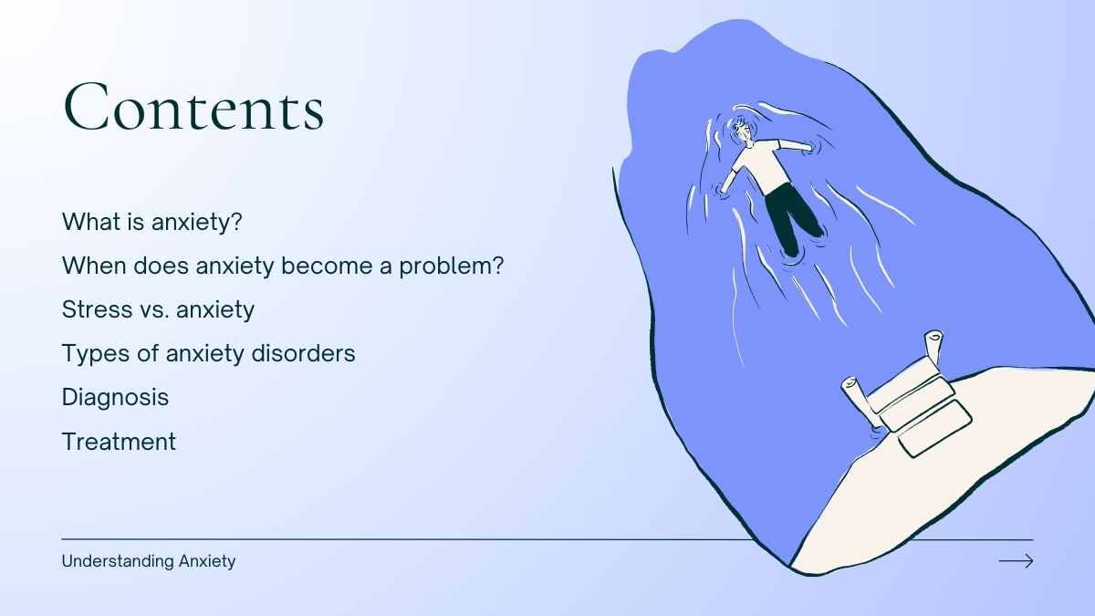 Illustrated Anxiety Slides - slide 2