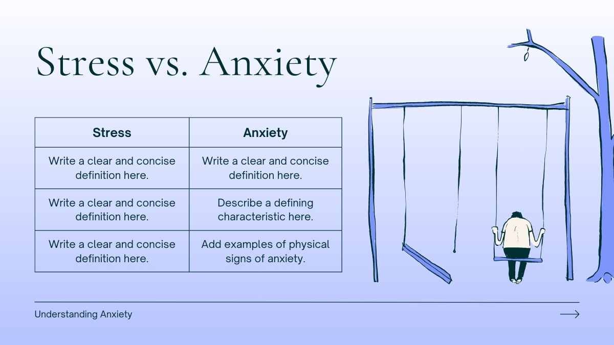 Illustrated Anxiety Slides - slide 6