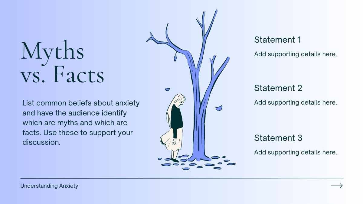 Illustrated Anxiety Slides - slide 9