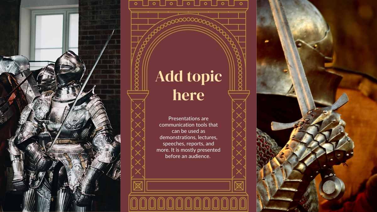 Illustrated Art History Subject: Early Medieval Art Slides - slide 13