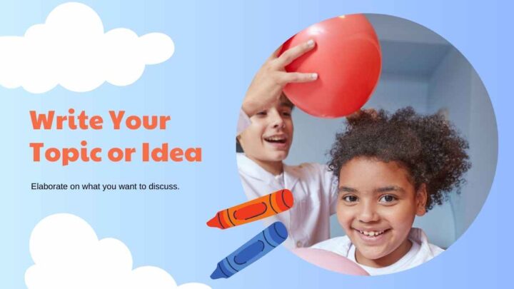 Illustrated Back to School Activities for Elementary. Free PPT & Google ...