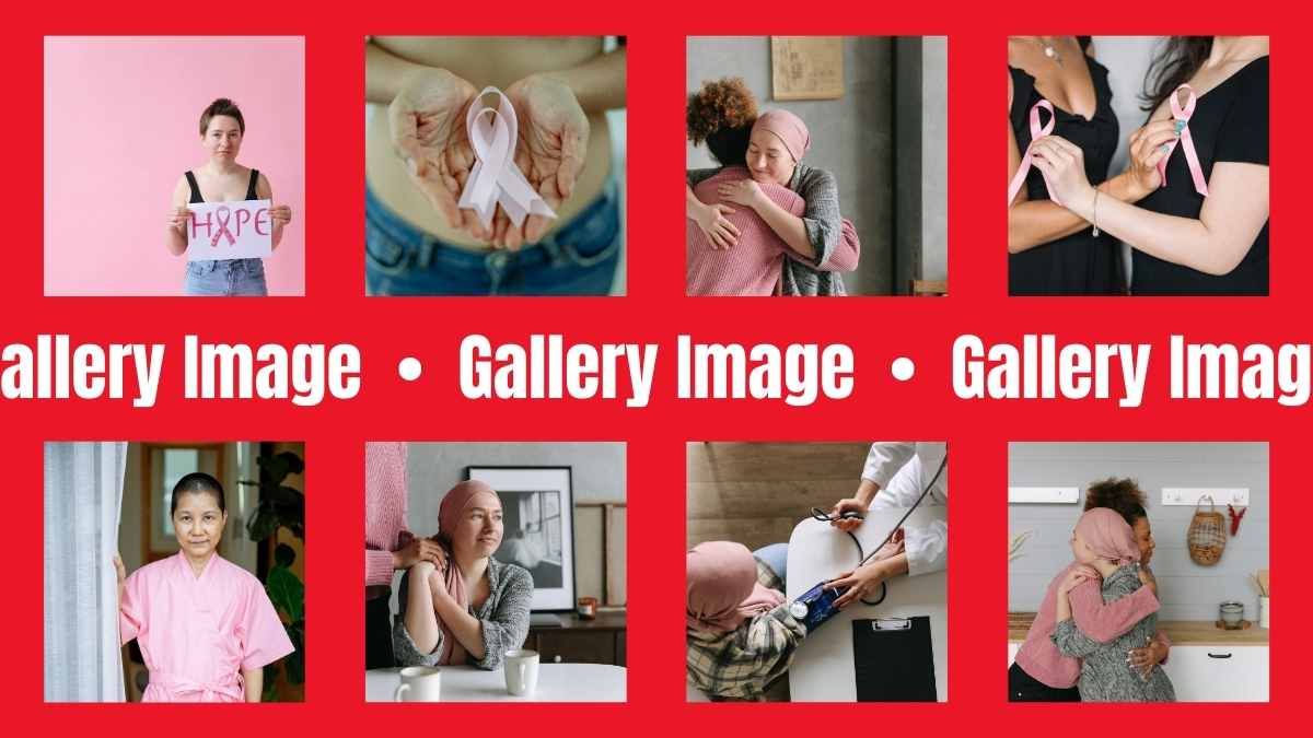 Campaña Ilustrada de Prevención del Cáncer de Mama - diapositiva 11