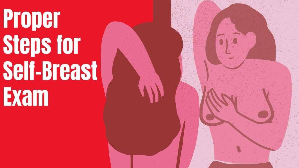 Illustrated Breast Cancer Prevention Campaign - slide 8
