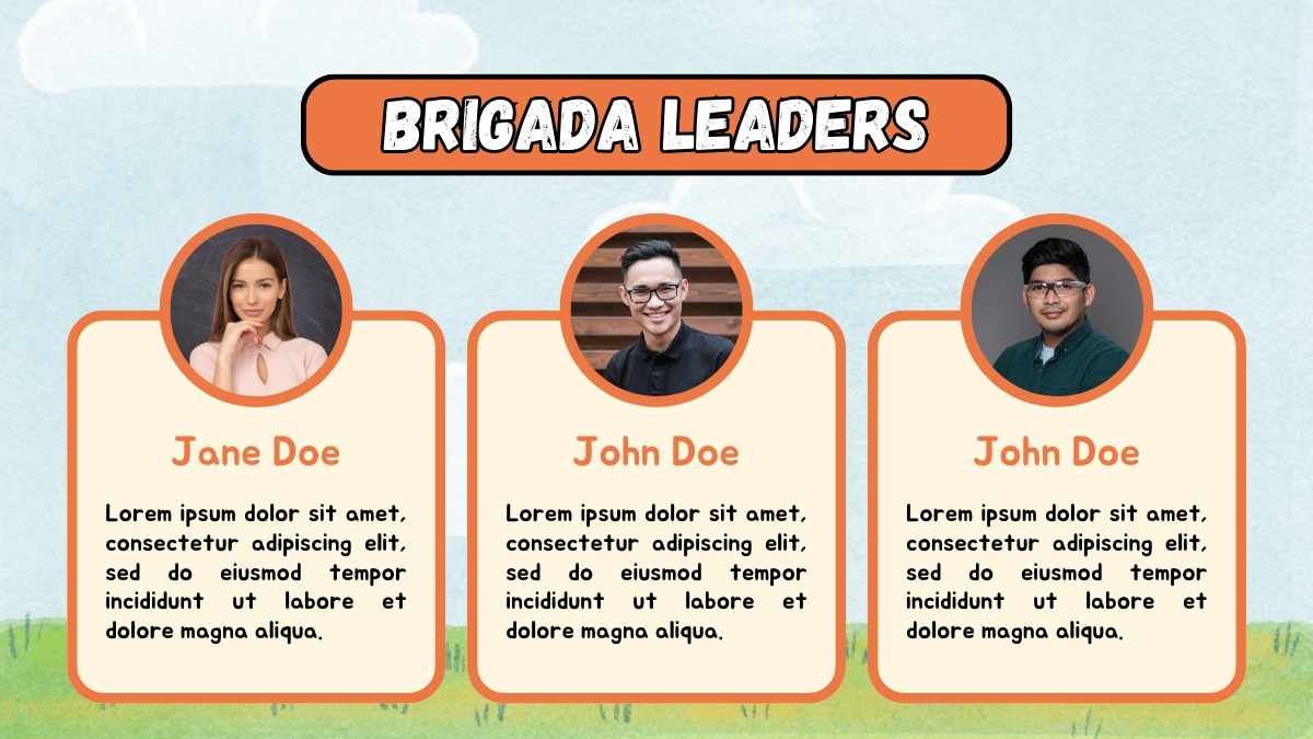 Slide Bergambar untuk Brigada Eskwela 2024 - slide 6