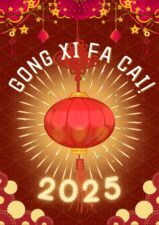 Chinese New year Lantern Festival Poster. Free Poster Template ...