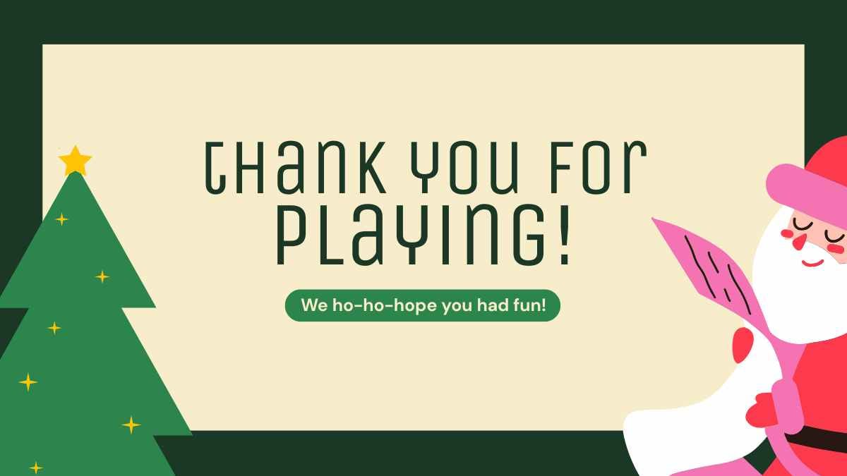 Illustrated Christmas Trivia Night Slides - slide 10