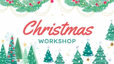 Illustrated Christmas Workshop