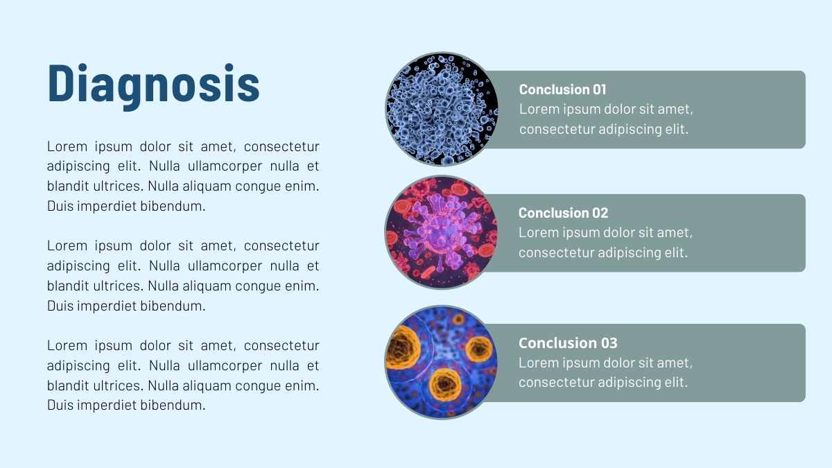 Illustrated Chronic Obstructive Pulmonary Disease (COPD) Slides - slide 10