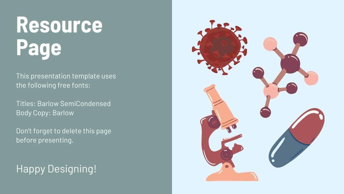 Illustrated Chronic Obstructive Pulmonary Disease (COPD) Slides - slide 14