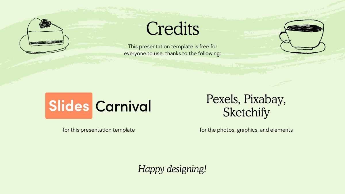 Illustrated Cleaning Schedule Sheet - slide 2