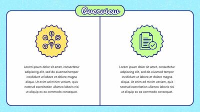 Creative Business Model Canvas Infographics. Slides Template ...