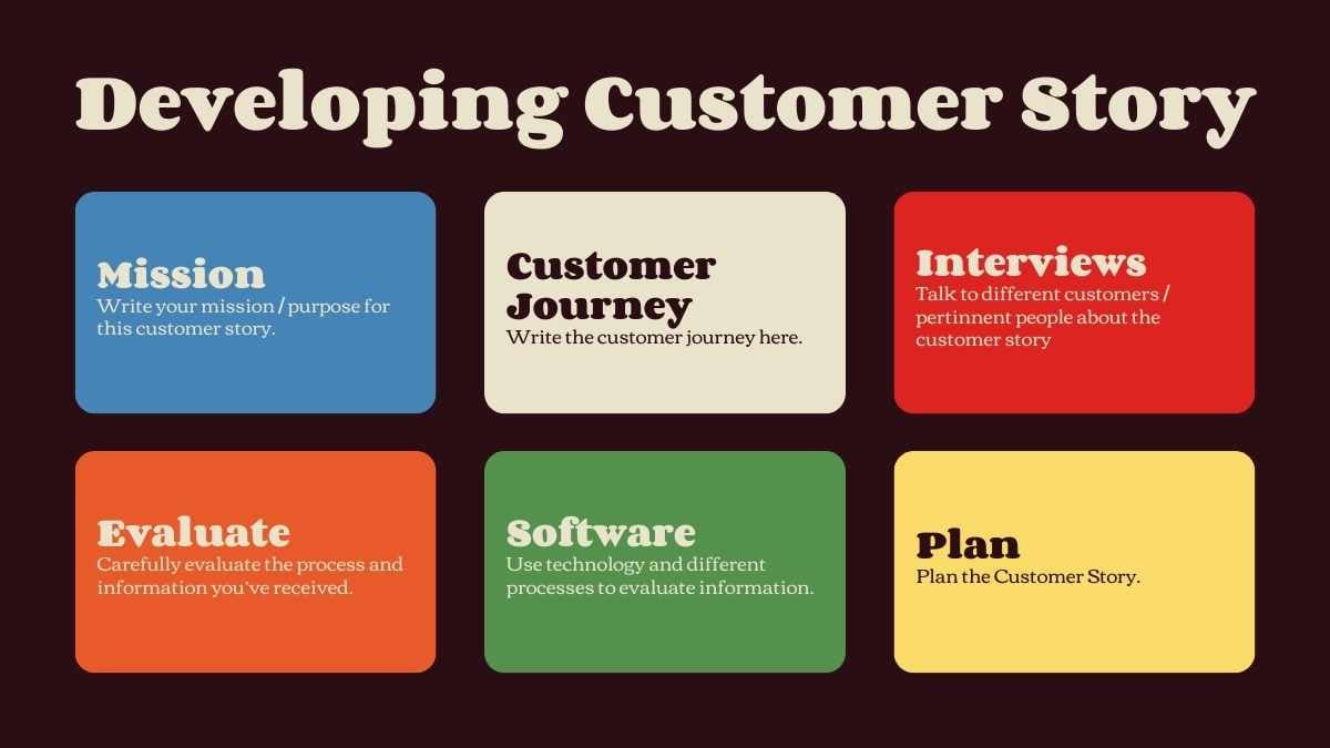 Illustrated Customer Success Story Slides - slide 10